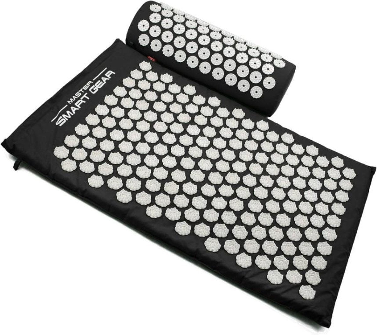 Nail mat black