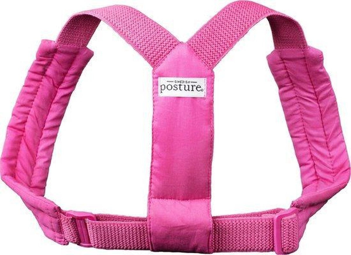 Flexi Posture Brace Pink One Size