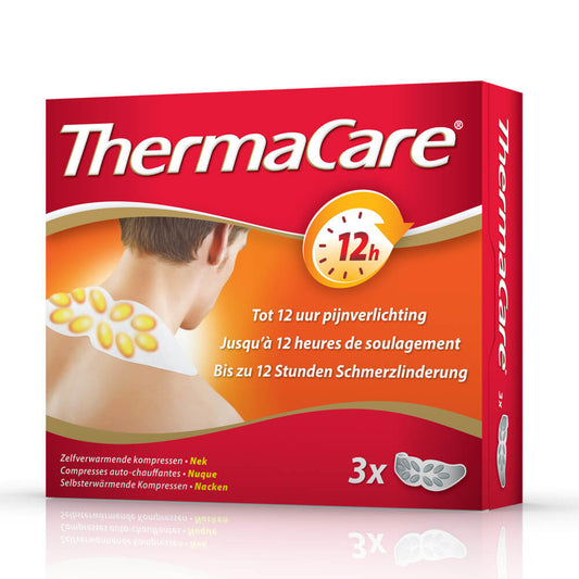 ThermaCare Nackenschmerztherapie